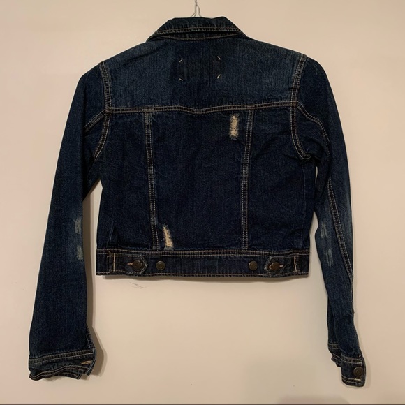 Rue21 Jackets & Coats Rue 2 Jean Jacket Poshmark